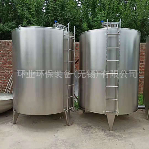 梅州不銹鋼儲罐在食品與飲料行業(yè)的應(yīng)用