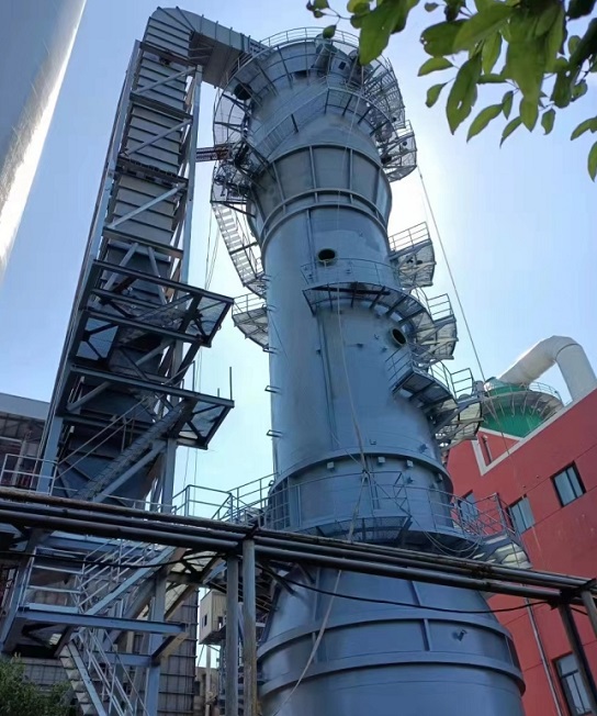 梅州脫硫除塵器運行前需要做哪些準備