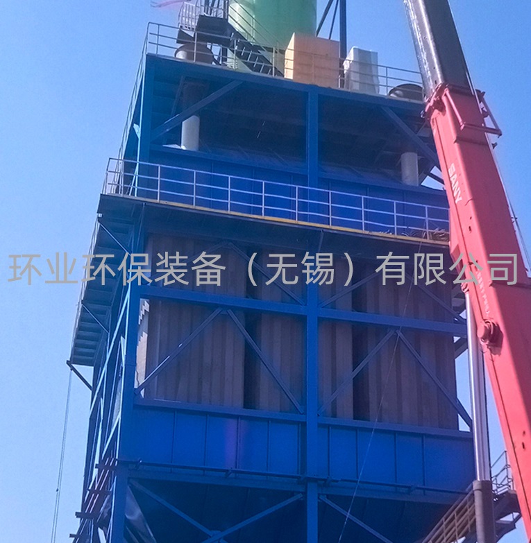 梅州電捕焦油器在污水處理中的焦油去除和回收 