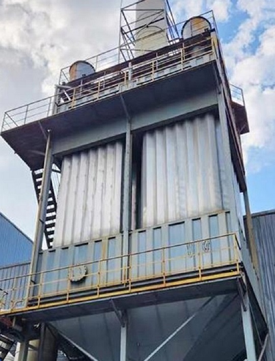 梅州工業(yè)濕電除塵器配件介紹