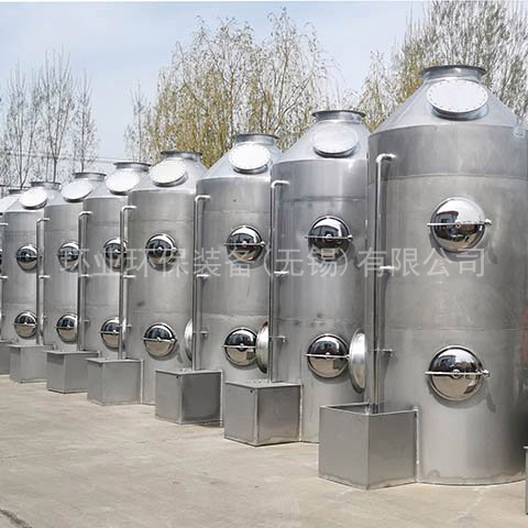 梅州不銹鋼精餾塔解密其工作原理和使用技巧