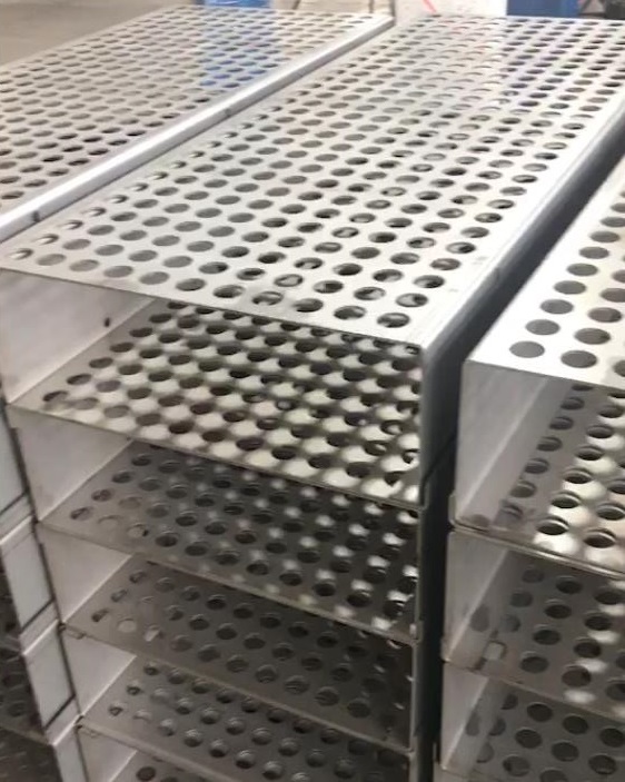 梅州煙氣均布托盤的作用和重要性