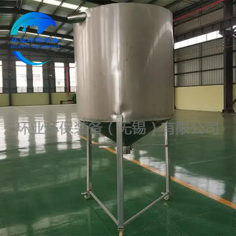 梅州不銹鋼料倉(cāng)的維護(hù)與管理
